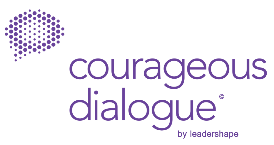 Courageous Dialogue Curriculum