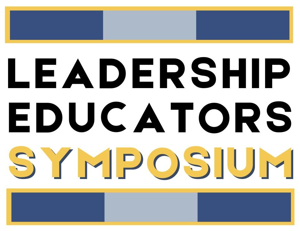 Leadership Educators Symposium