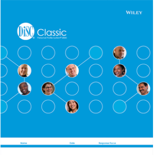 DiSC Classic - Online version