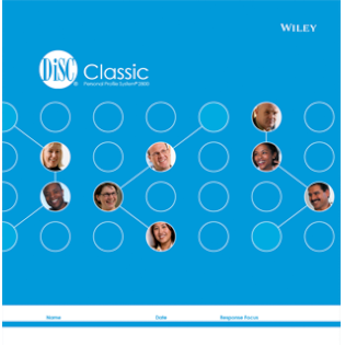 DiSC Classic - Paper version