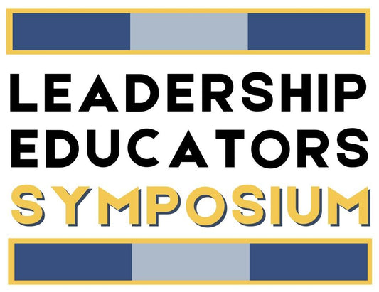 Leadership Educators Symposium