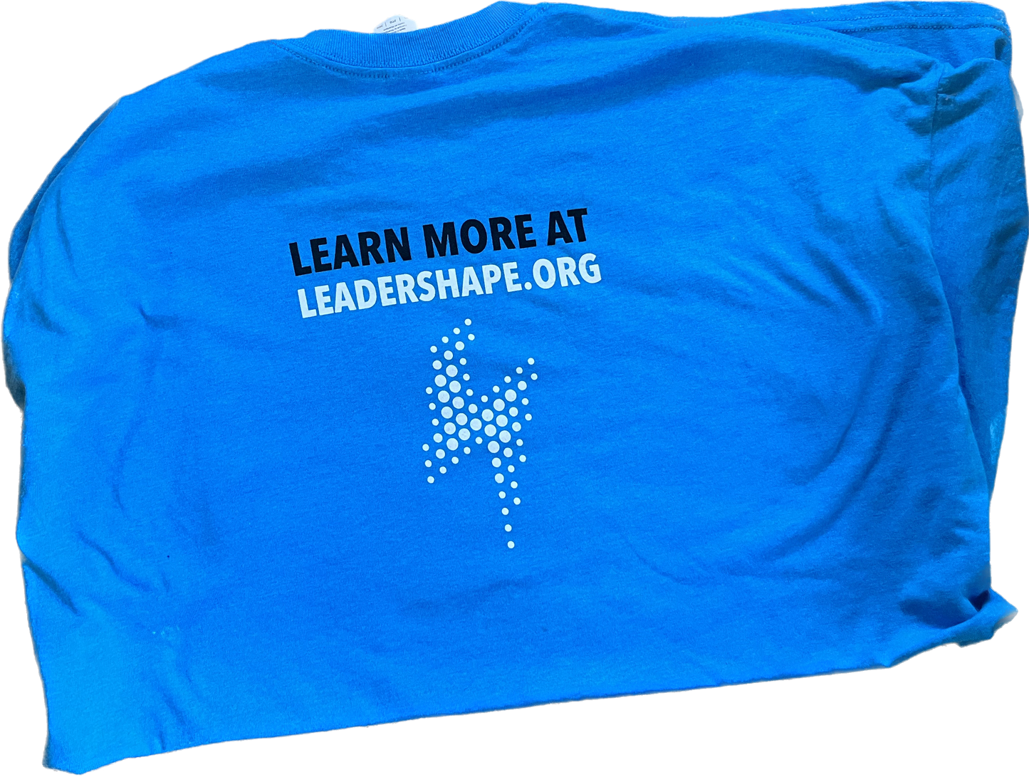 Turquoise Lead with Purpose Tshirt